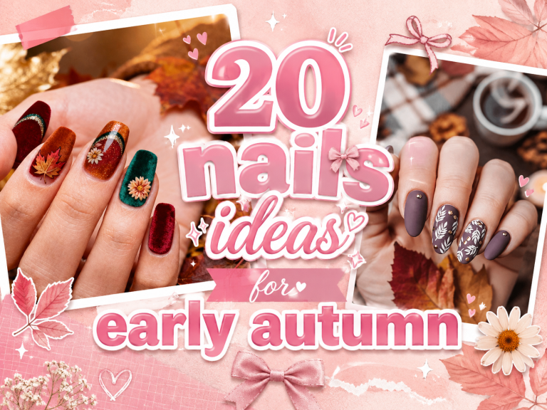20 Autumn Nail Ideas for a Chic, Cozy Manicure This Fall